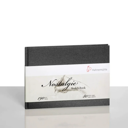 Hahnemuhle Nostalgie Sketchbooks