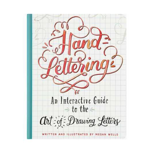 Hand-Lettering Workbook