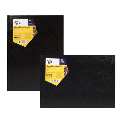 Monte Marte Hardcover Sketchbooks 100 pages Size A4 8.5x11"