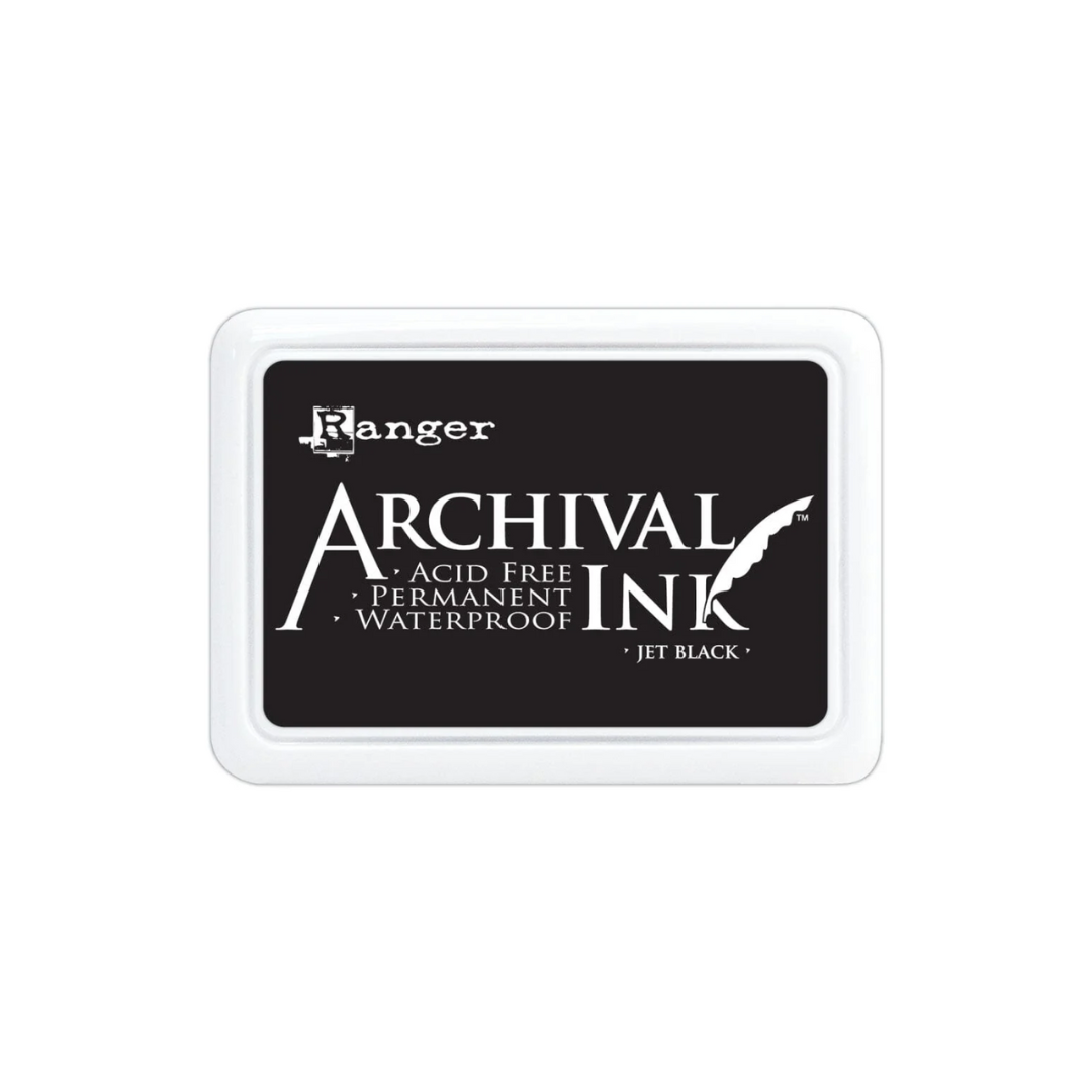 Ranger Archival Ink Pads 2x3"