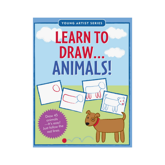Learn to Draw. . . Animals!