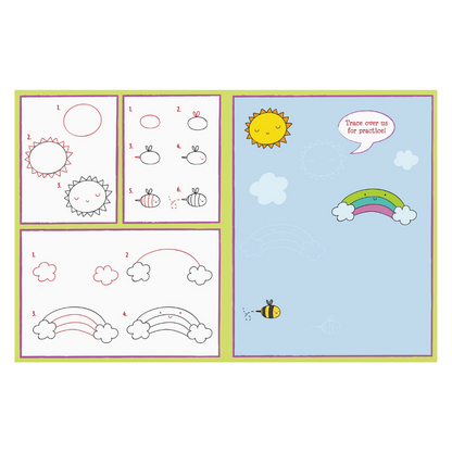 Learn to Draw... Cute Things!