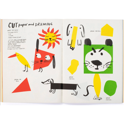 Let's Make Some Great Art: Animals