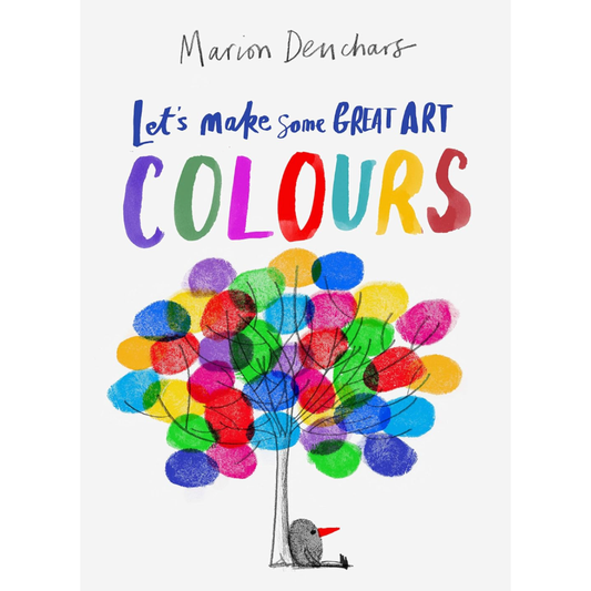 Let's Make Some Great Art: Colours