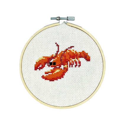 Island-Themed Cross Stitch Workshop July 3rd 6:30-8:30pm