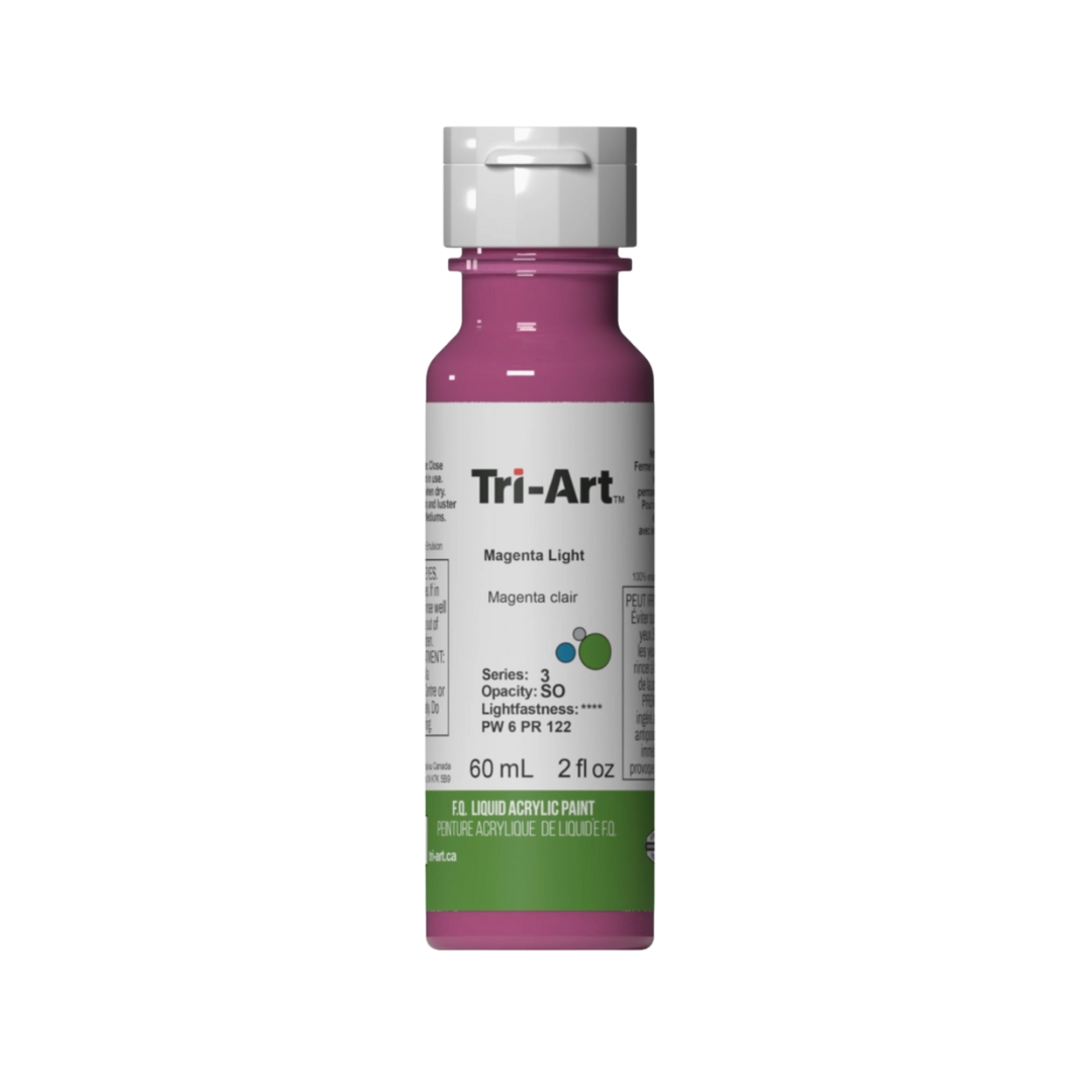 Tri-Art Liquid Acrylics 60ml
