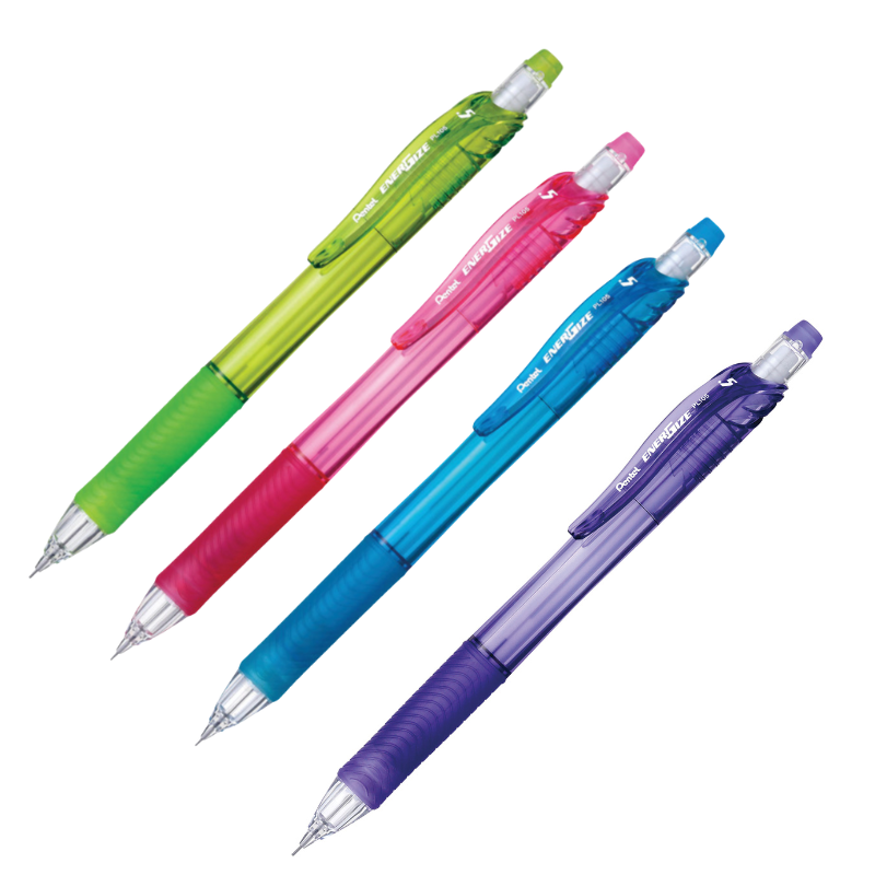 Pentel EnerGize-X Mechanical Pencils (0.5mm)
