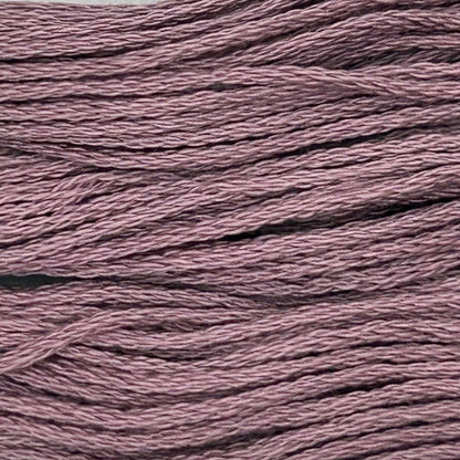 OTF Threads Solid 6-Strand Embroidery Floss