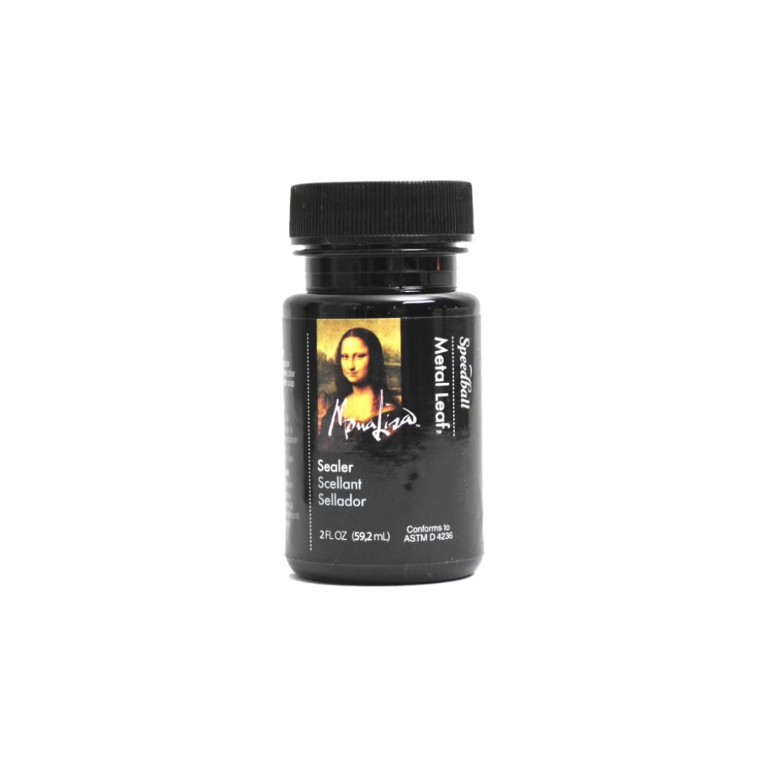 Mona Lisa Metal Leaf Sealer 2oz