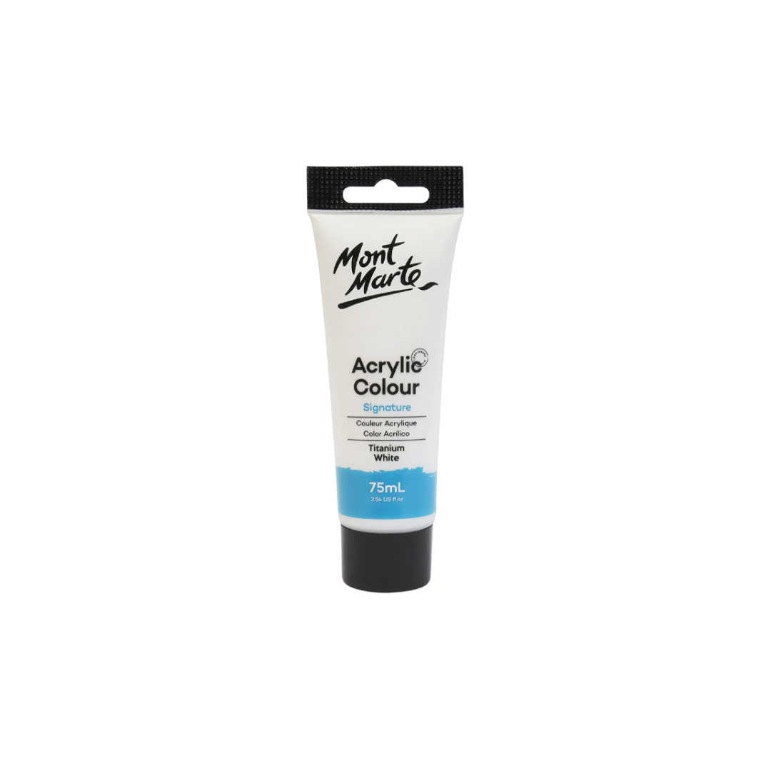 Mont Marte Signature Acrylic Paint 75ml