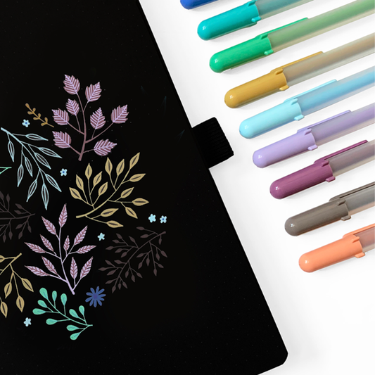 Gelly Roll Moonlight Fine Point Pens
