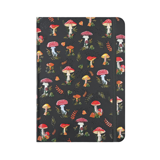 Journal "Mushrooms" 5x7" Lined