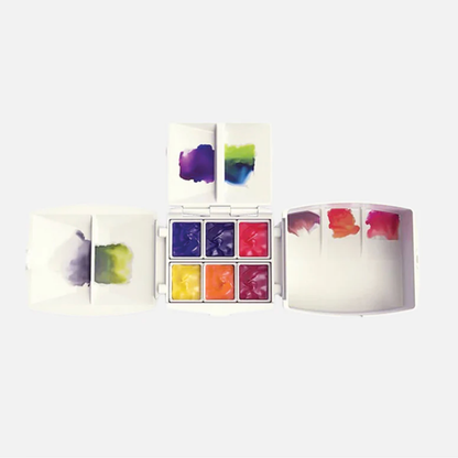 New Wave Portable Painter Micro Palette