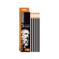 🇨🇦 Nitram Académie Fusains Packs of 6