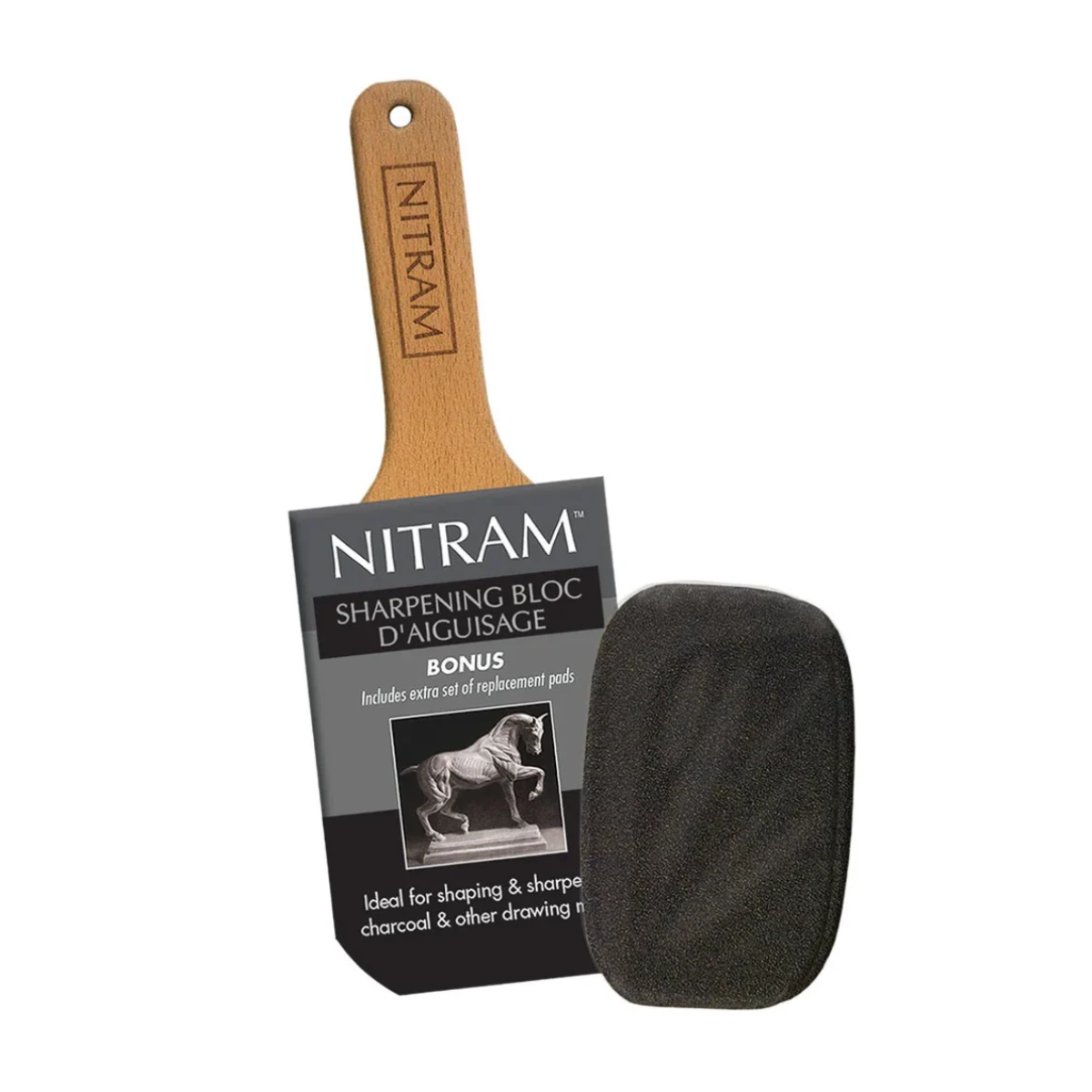 🇨🇦 Nitram Sharpening Bloc