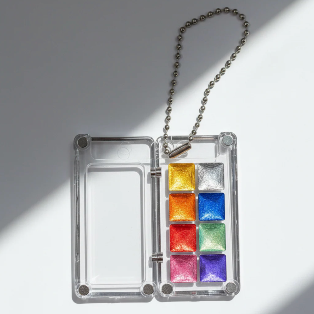 Nobel Arts Mini Keychain Watercolour Sets