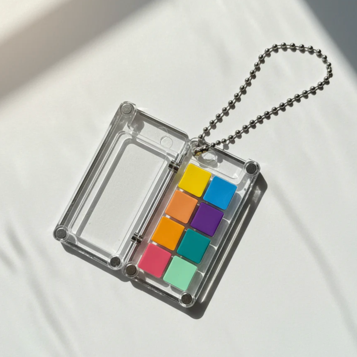 Nobel Arts Mini Keychain Watercolour Sets