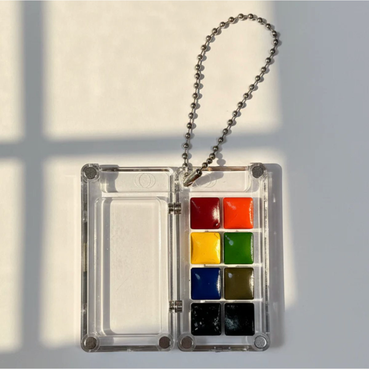 Nobel Arts Mini Keychain Watercolour Sets