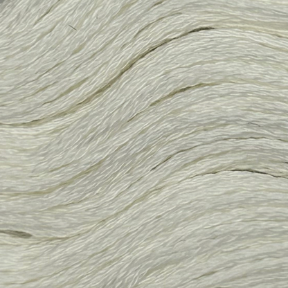OTF Threads Solid 6-Strand Embroidery Floss
