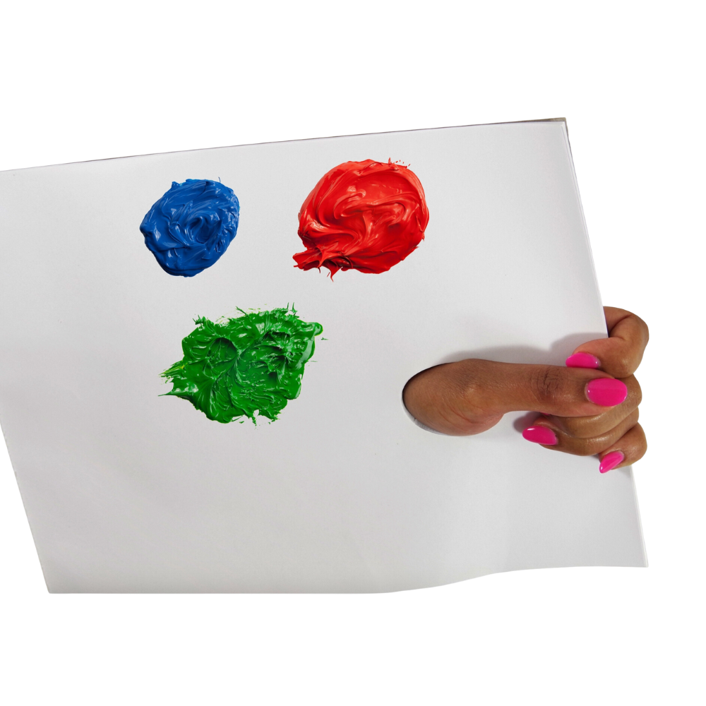 Studio Series Disposable Paper Palette