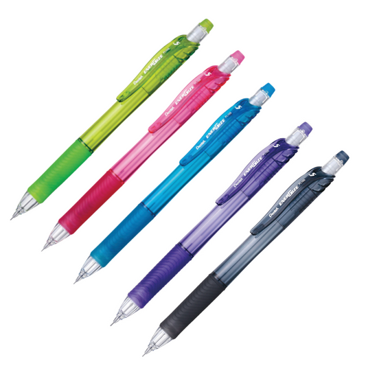 Pentel EnerGize-X Mechanical Pencils (0.5mm)