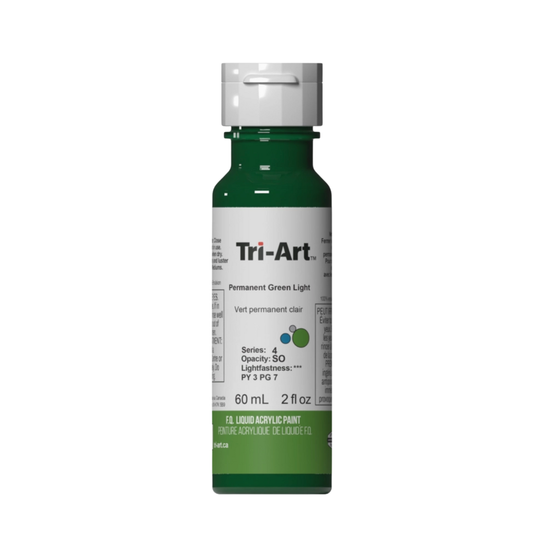 Tri-Art Liquid Acrylics 60ml