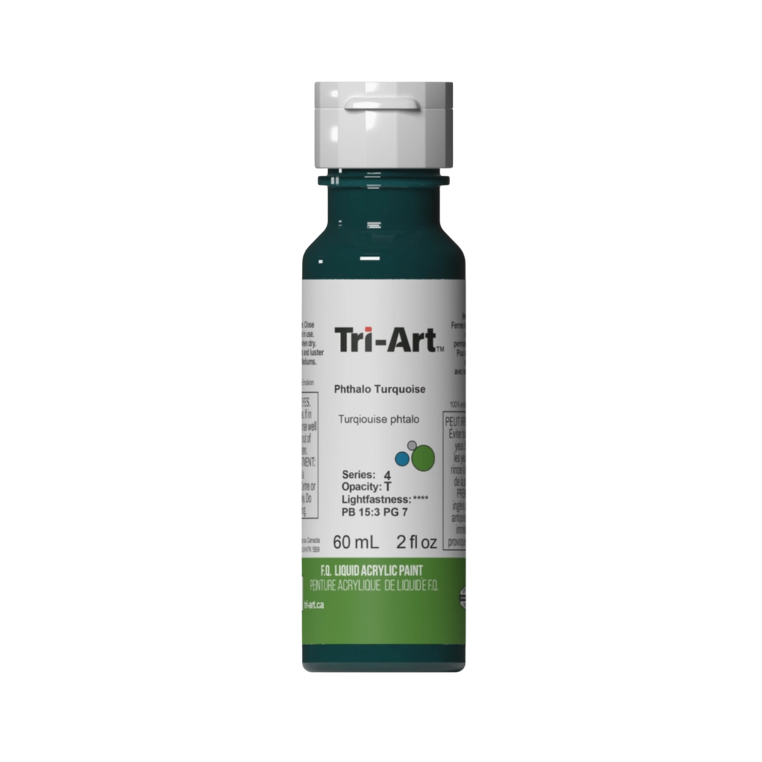 Tri-Art Liquid Acrylics 60ml