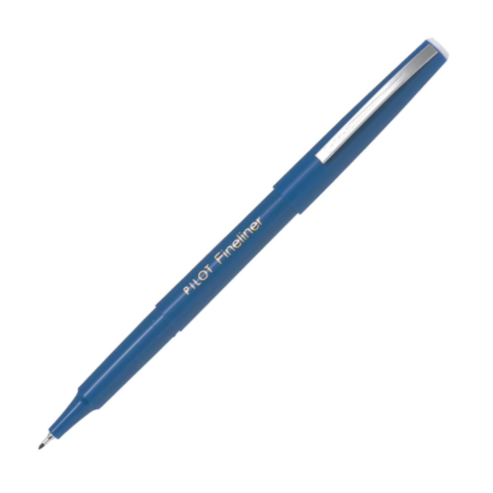 Pilot Fineliners