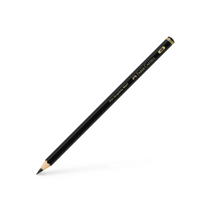 Faber-Castell PITT Graphite Matte Pencils