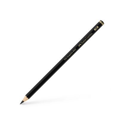 Faber-Castell PITT Graphite Matte Pencils