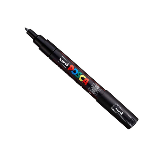 POSCA Paint Markers 1M-XFine Bullet