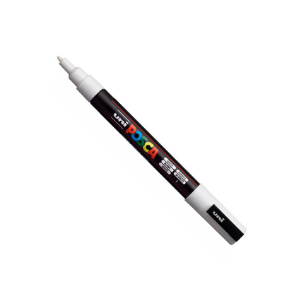 POSCA Paint Markers 3M-Fine Bullet