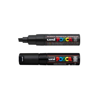 POSCA Paint Markers PC8K Chisel