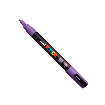 POSCA Paint Markers 3M-Fine Bullet