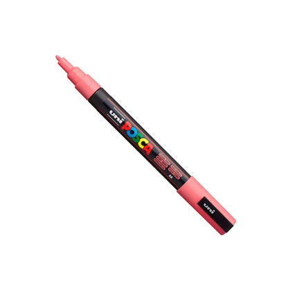 POSCA Paint Markers 3M-Fine Bullet