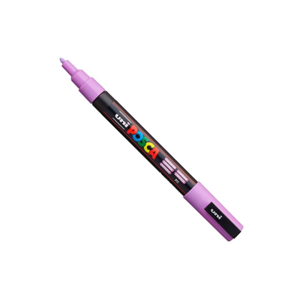POSCA Paint Markers 3M-Fine Bullet