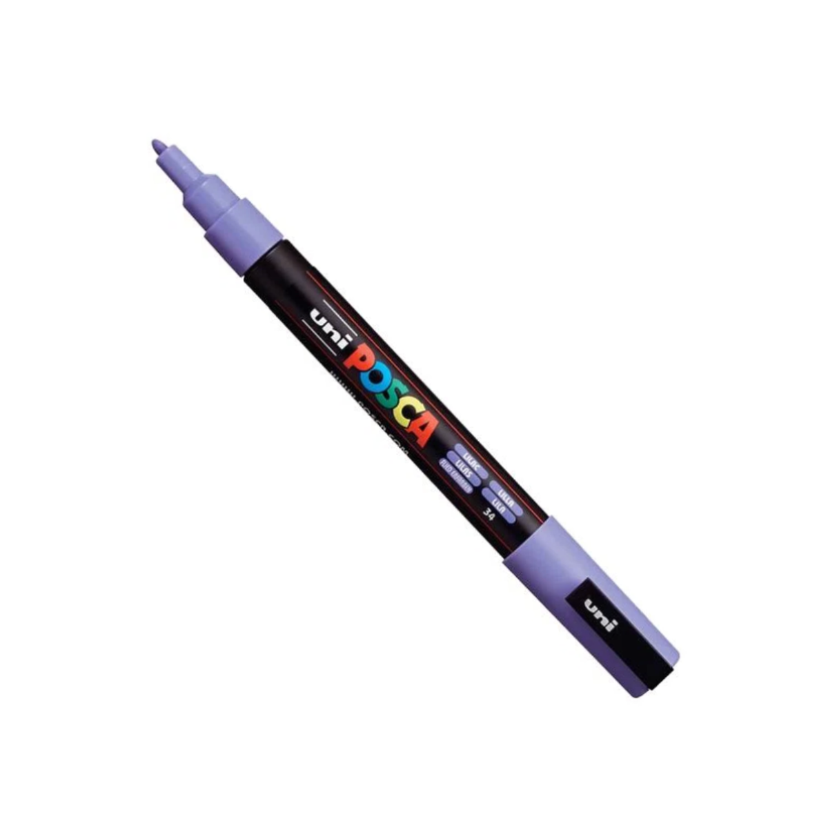POSCA Paint Markers 3M-Fine Bullet