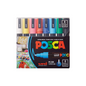 POSCA Paint Marker Sets of 8 Colours