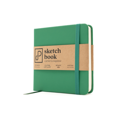 Prism Studio Hardcover Sketchbooks 4.7x4.7" (assorted colours)