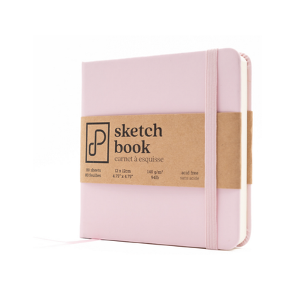 Prism Studio Hardcover Sketchbooks 4.7x4.7"