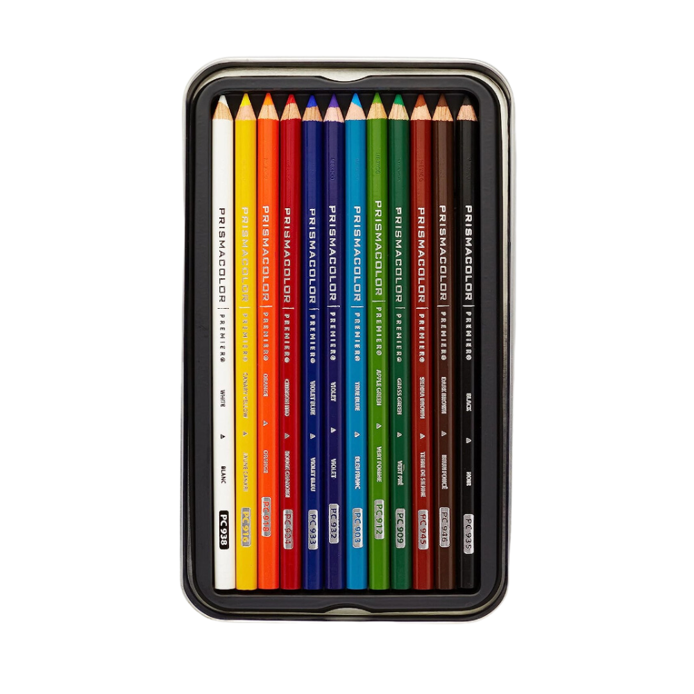 Prismacolor Premier Colour Pencils Set of 12