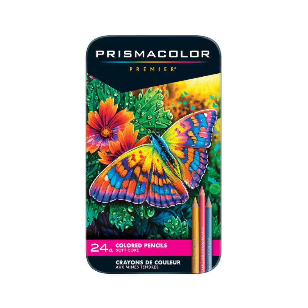 Prismacolor Premier Colour Pencils Set of 24