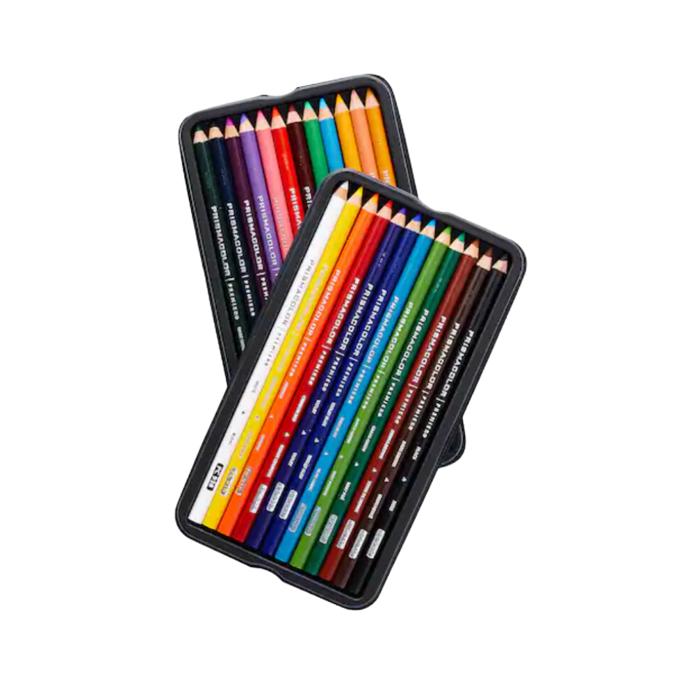 Prismacolor Premier Colour Pencils Set of 24