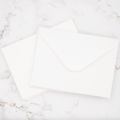 Prism Studio Card Blanks & Envelopes 5" X 7"