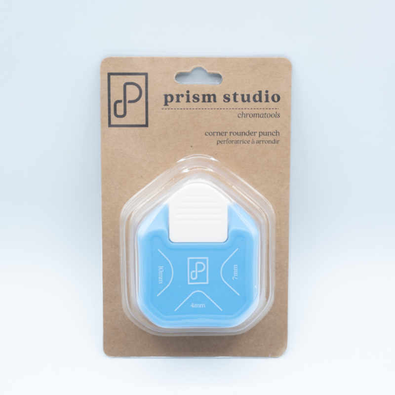 Prism Studio 3 in 1 Corner Punch Tool