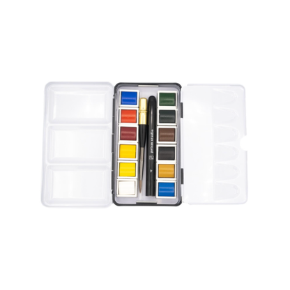 Prism Studio Pocket Watercolour Set of 12