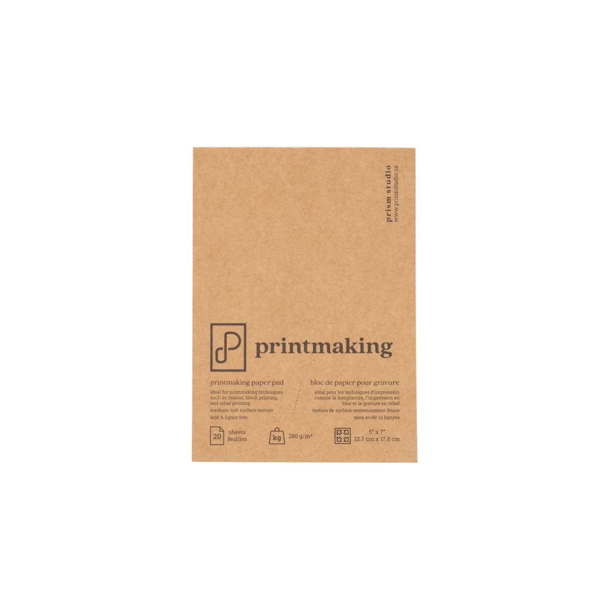 Prism Studio Printmaking Pads