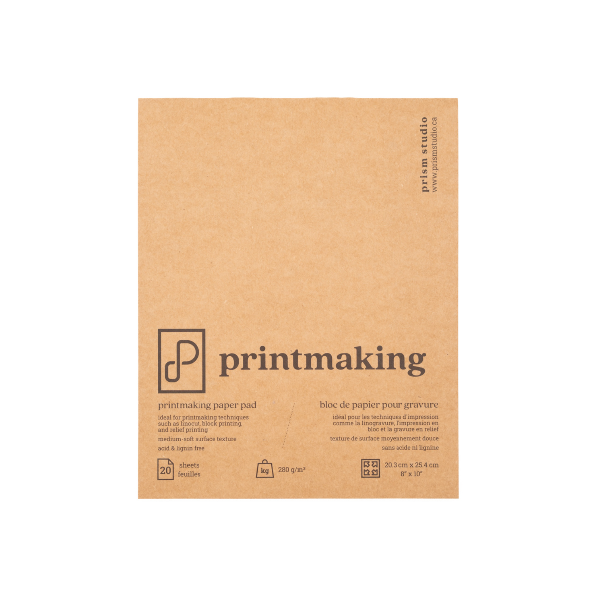 Prism Studio Printmaking Pads