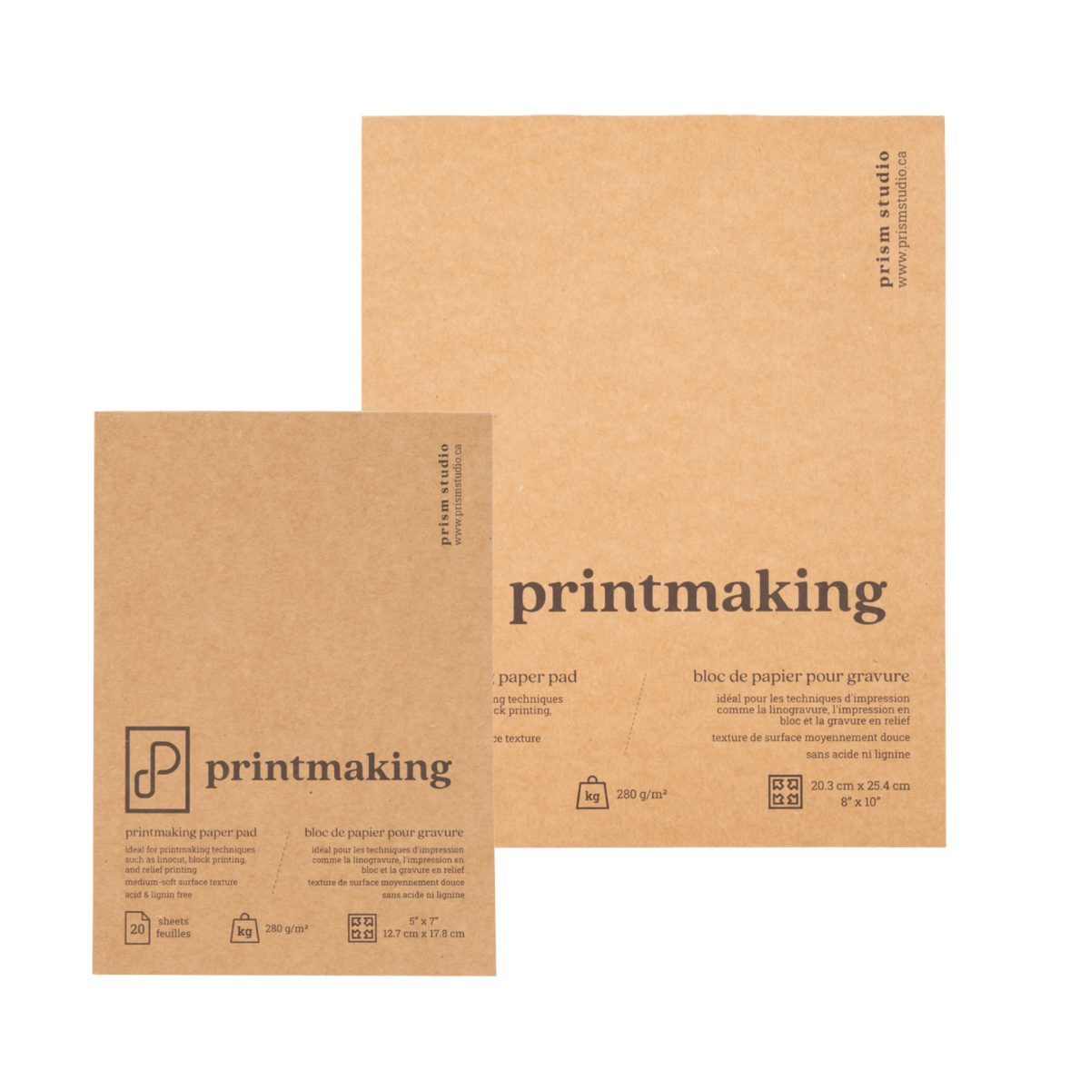 Prism Studio Printmaking Pads