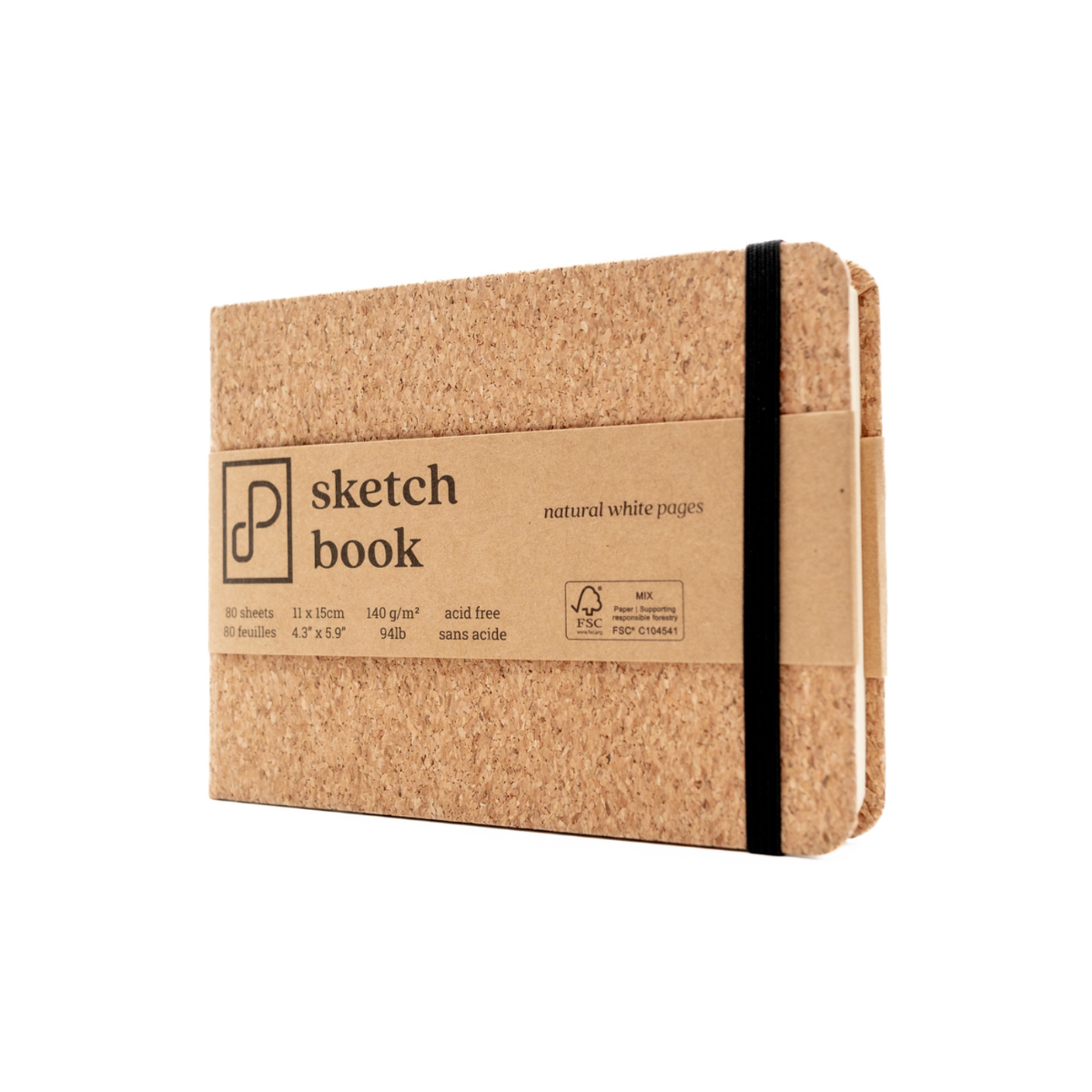 Prism Studio Hardcover Sketchbook 4.3x5.9" (Landscape)
